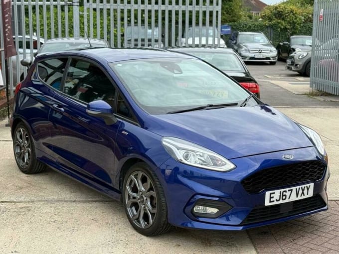 2025 Ford Fiesta