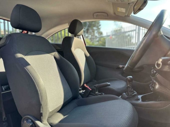 2025 Vauxhall Corsa