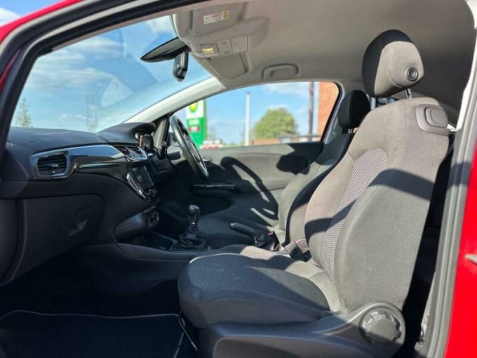 2025 Vauxhall Corsa