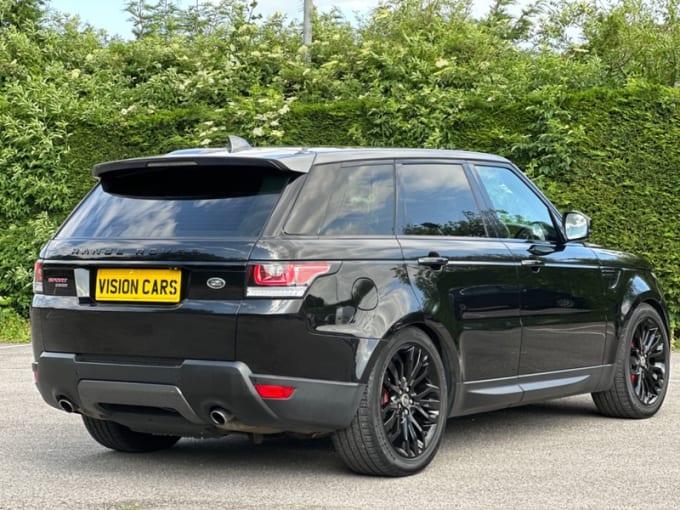 2018 Land Rover Range Rover Sport