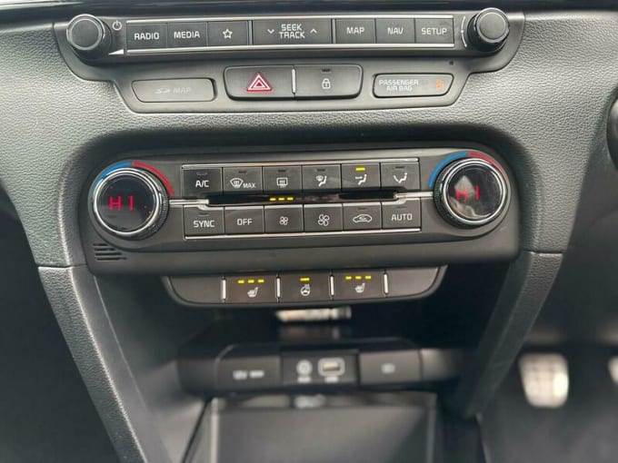 2025 Kia Ceed