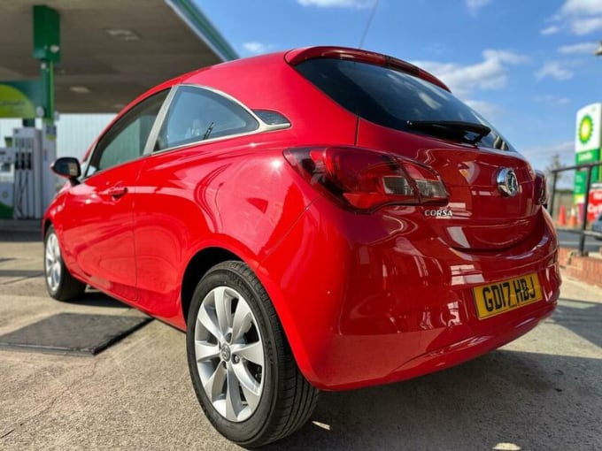2025 Vauxhall Corsa