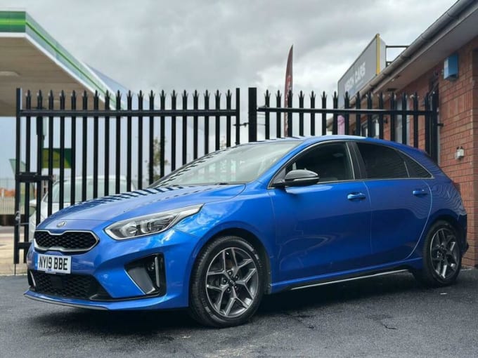 2025 Kia Ceed