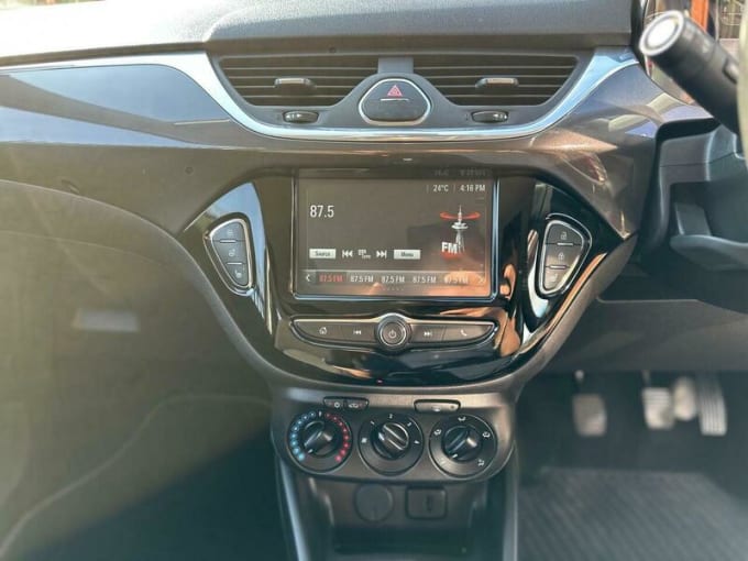 2025 Vauxhall Corsa