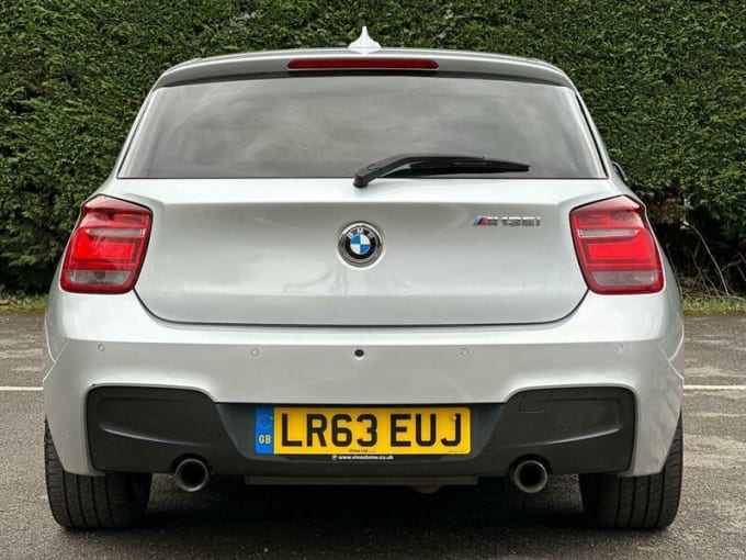 2013 BMW 1 Series
