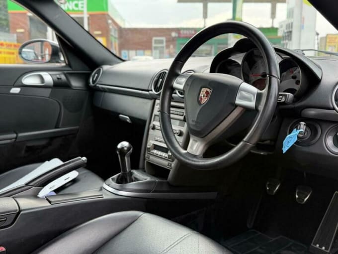 2025 Porsche Cayman