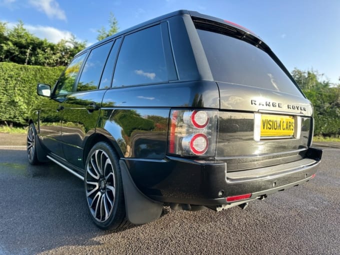 2010 Land Rover Range Rover