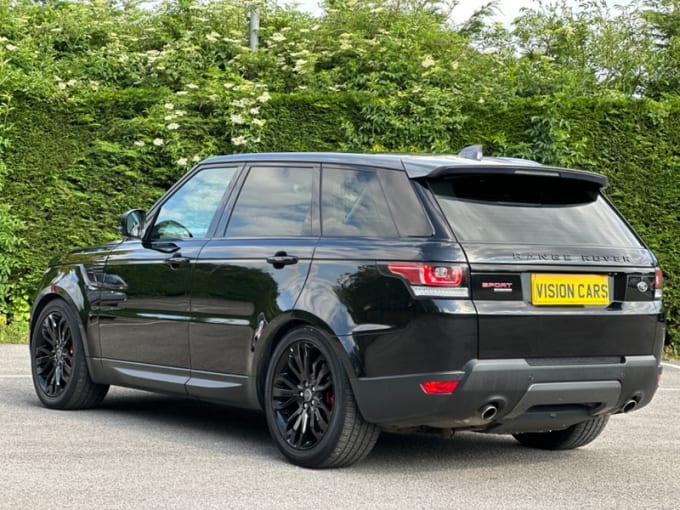 2018 Land Rover Range Rover Sport