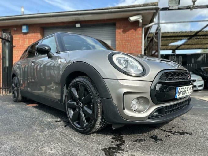 2025 Mini Clubman