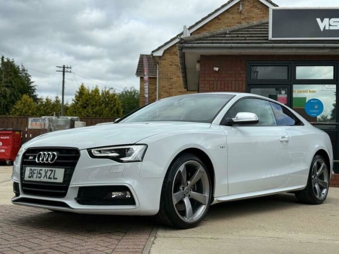 2025 Audi S5