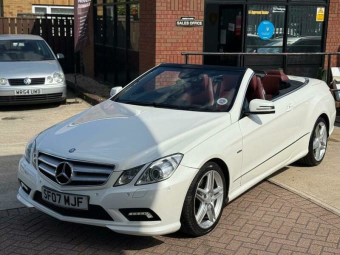 2025 Mercedes-benz E Class