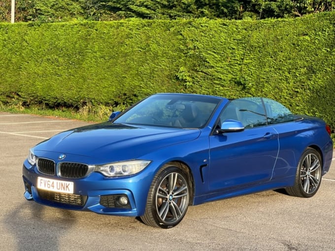 2015 BMW 4 Series