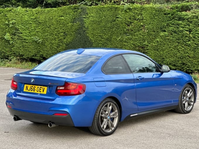 2016 BMW 2 Series