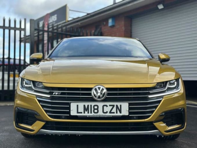 2025 Volkswagen Arteon