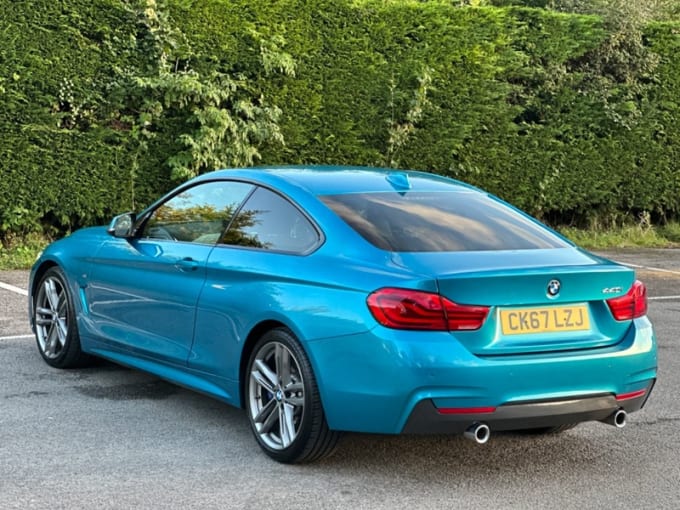 2017 BMW 4 Series