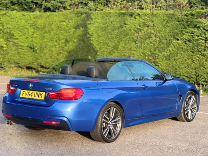 2015 BMW 4 Series