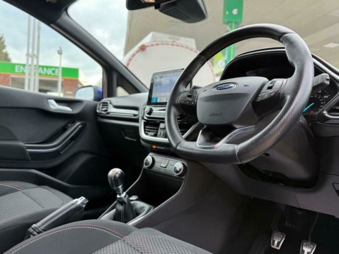 2025 Ford Fiesta