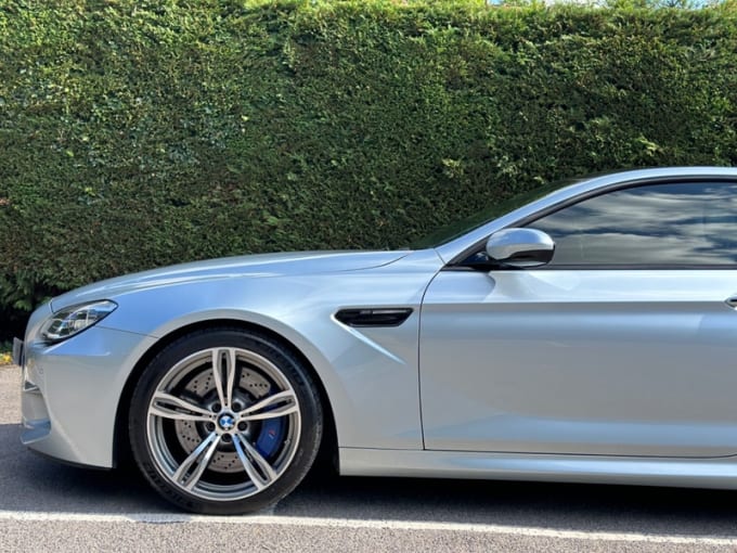 2016 BMW 6 Series