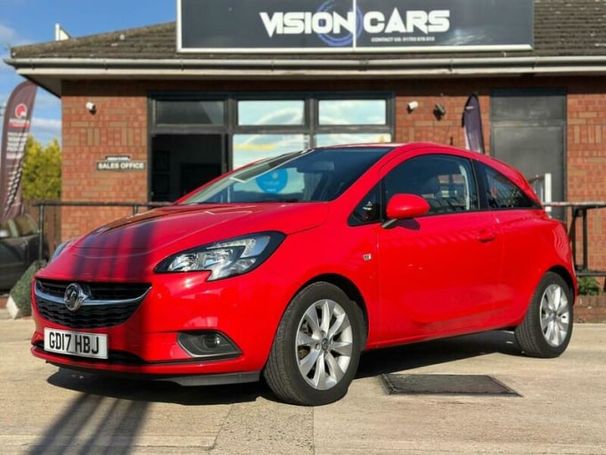 2025 Vauxhall Corsa