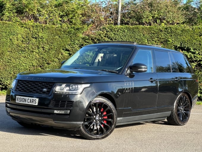 2024 Land Rover Range Rover