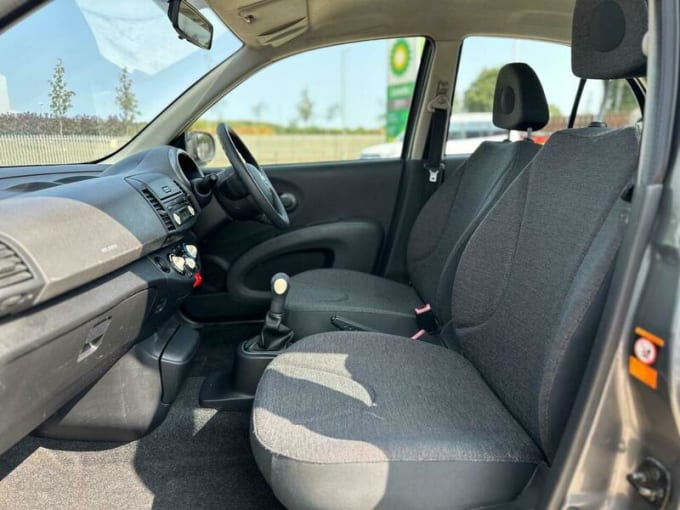 2025 Nissan Micra
