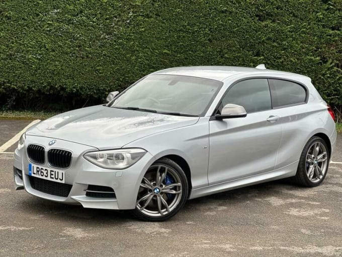 2013 BMW 1 Series