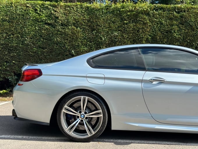 2016 BMW 6 Series