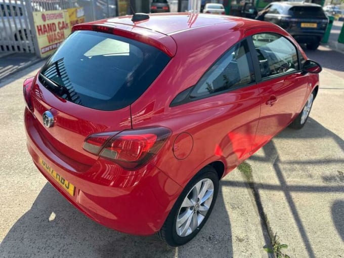 2025 Vauxhall Corsa
