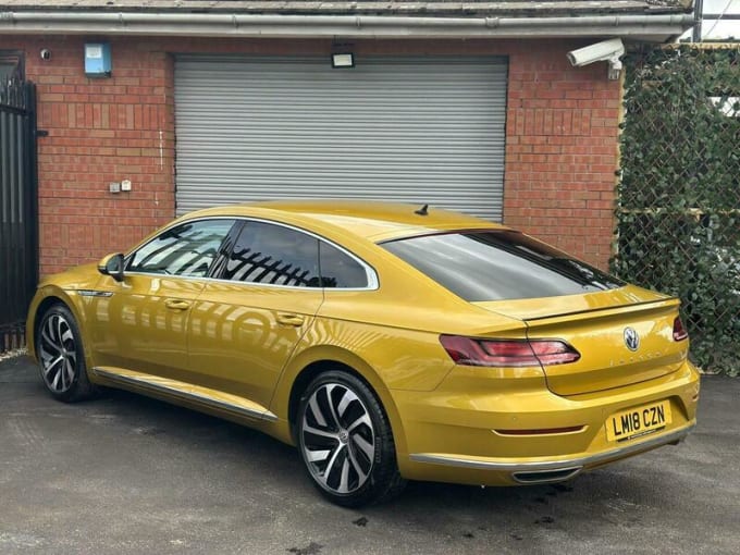 2025 Volkswagen Arteon