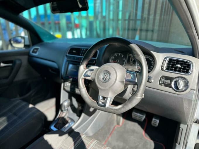2012 Volkswagen Polo