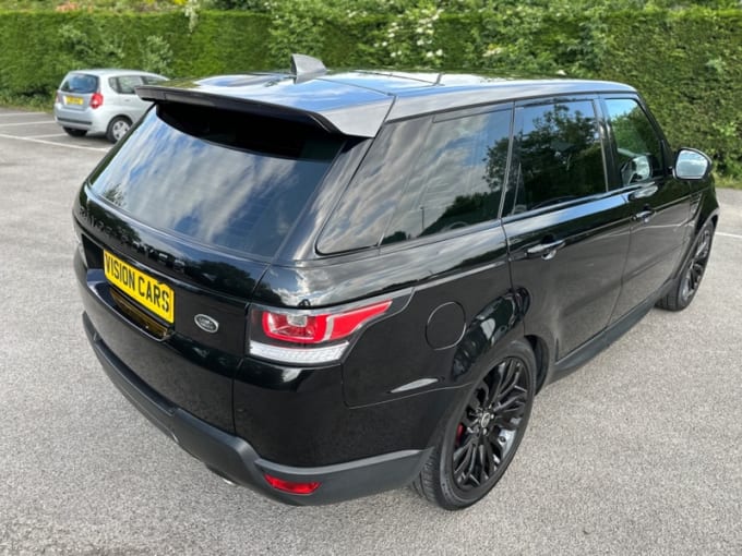 2018 Land Rover Range Rover Sport