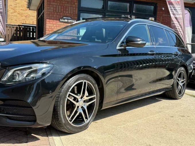 2025 Mercedes-benz E Class