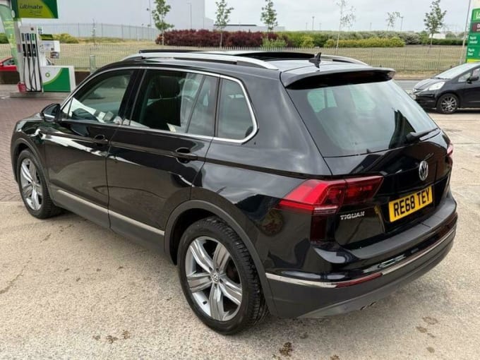 2025 Volkswagen Tiguan