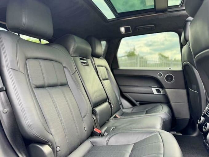2025 Land Rover Range Rover Sport