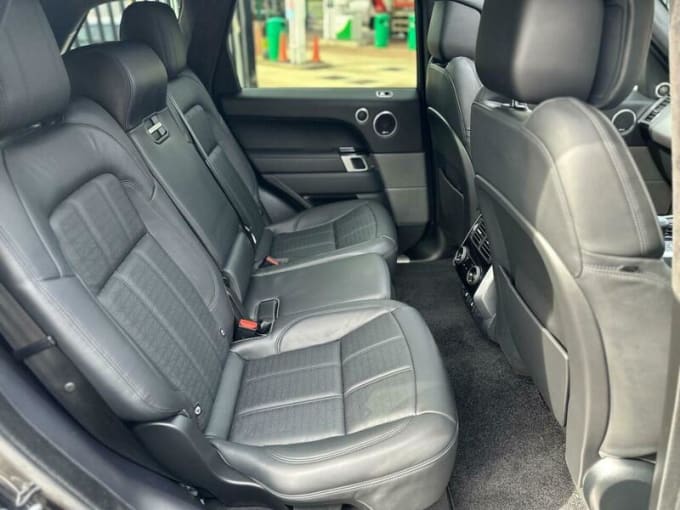 2020 Land Rover Range Rover Sport