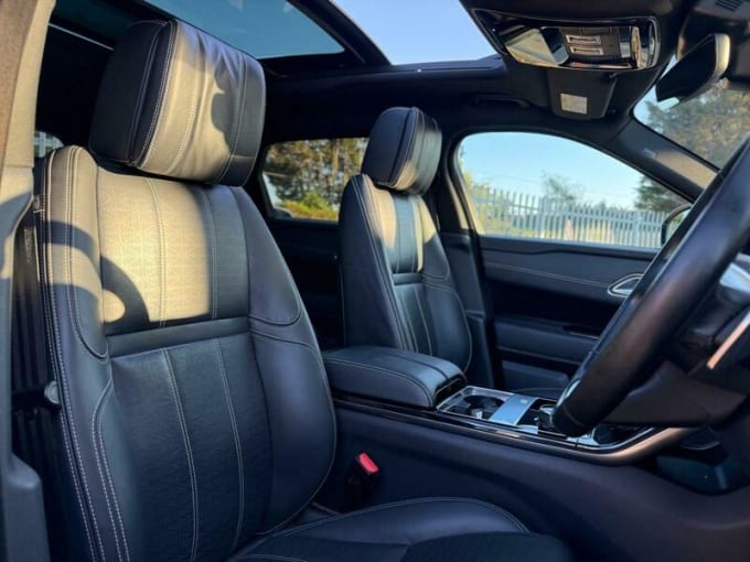 2018 Land Rover Range Rover Velar