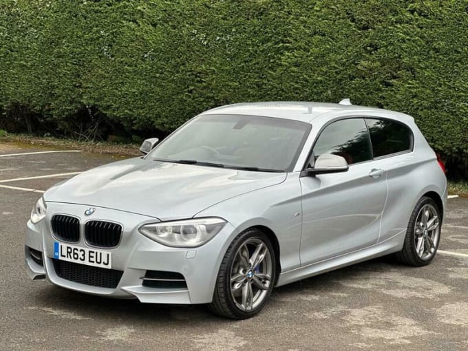 2013 BMW 1 Series