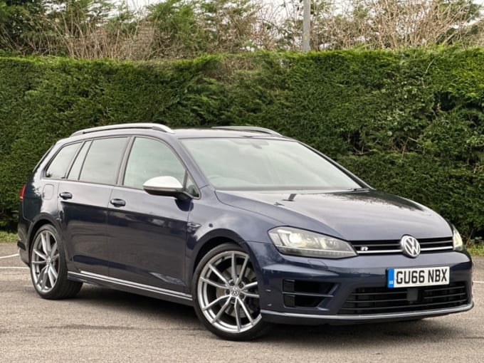 2016 Volkswagen Golf