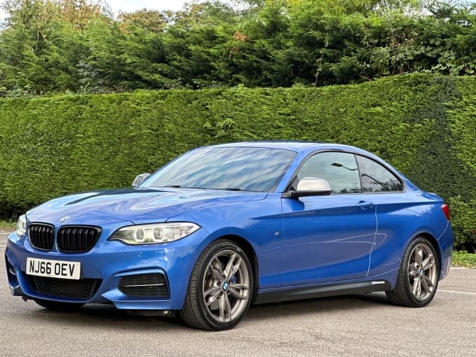 2016 BMW 2 Series