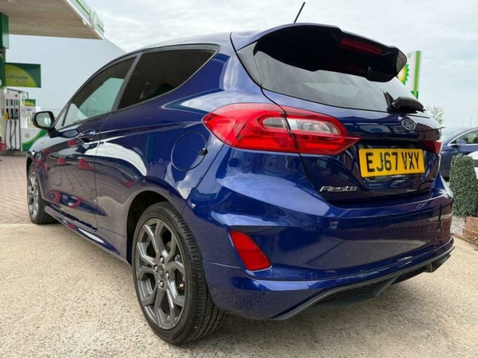2025 Ford Fiesta