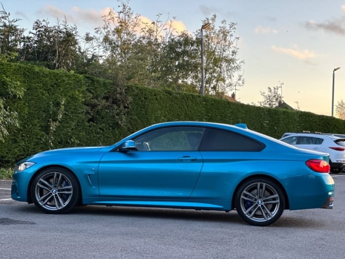 2017 BMW 4 Series