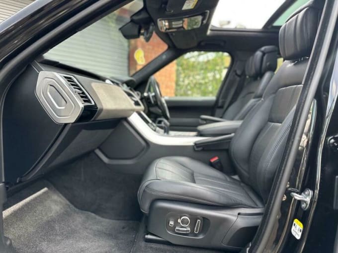 2020 Land Rover Range Rover Sport
