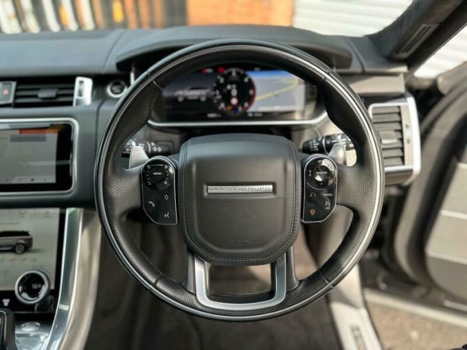 2020 Land Rover Range Rover Sport