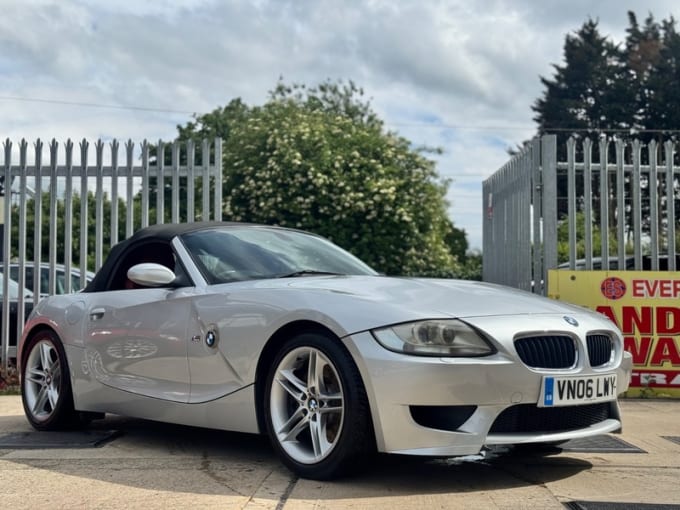 2025 BMW Z4