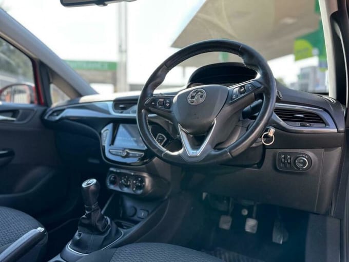 2025 Vauxhall Corsa