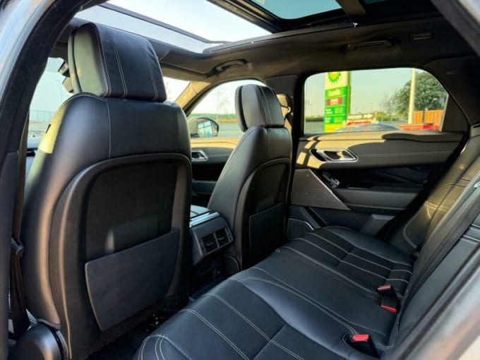 2018 Land Rover Range Rover Velar