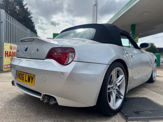 2025 BMW Z4