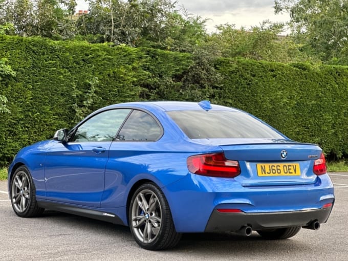 2016 BMW 2 Series