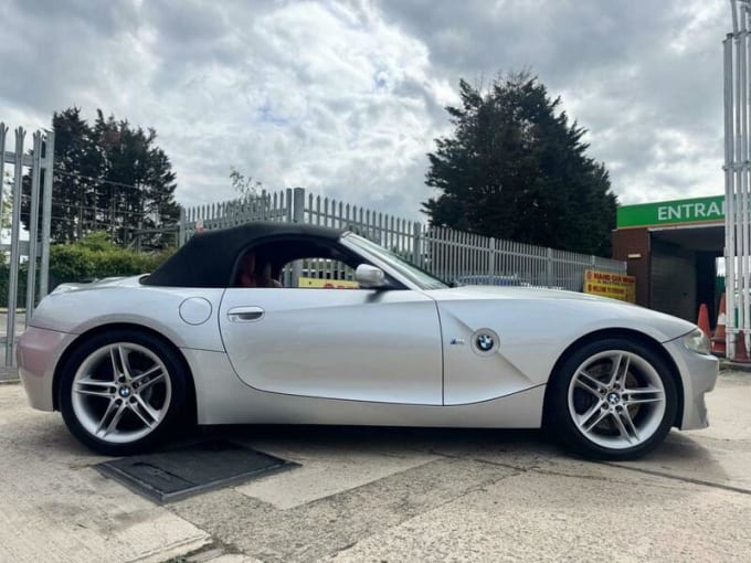 2025 BMW Z4