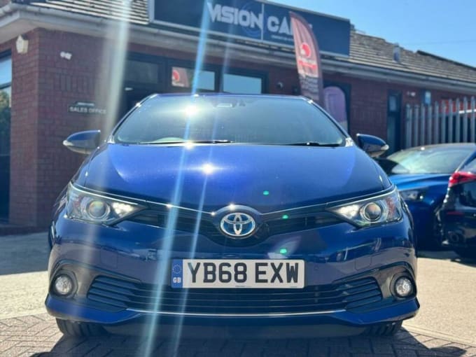 2025 Toyota Auris